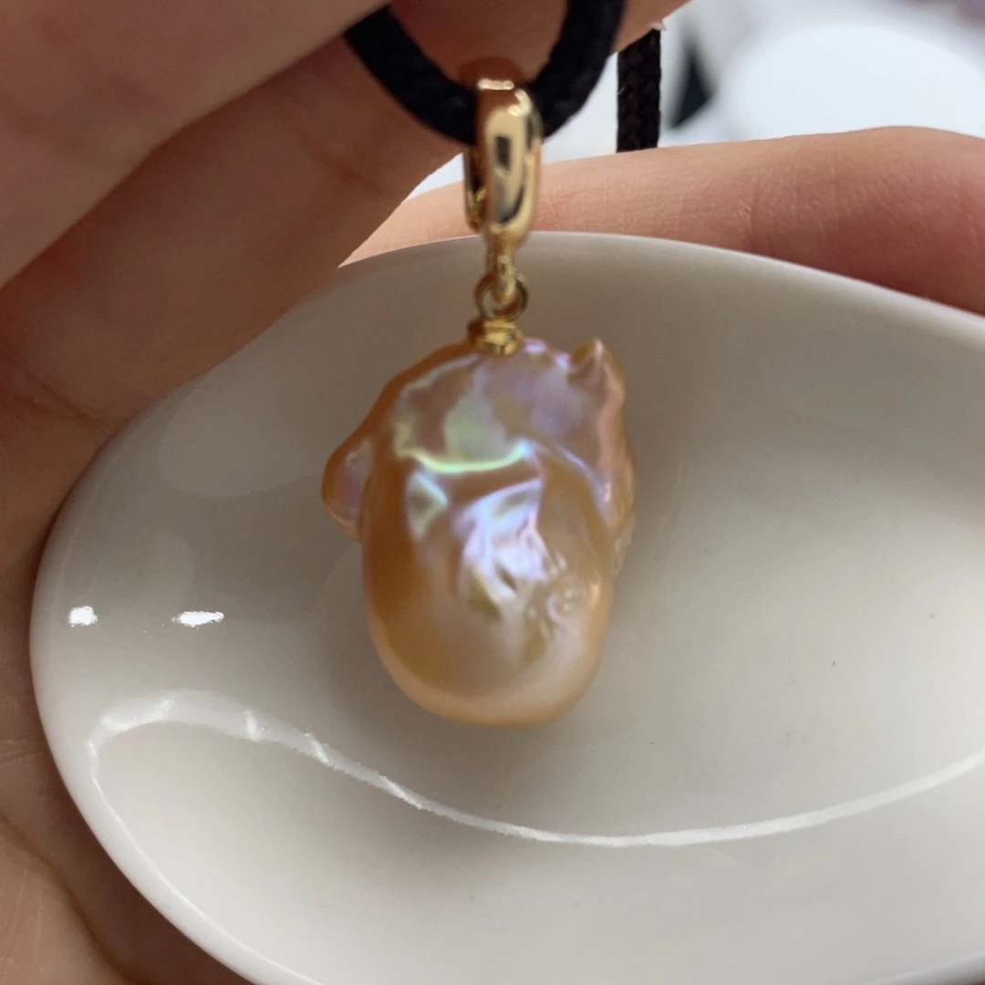 未镶嵌淡水珍珠其它