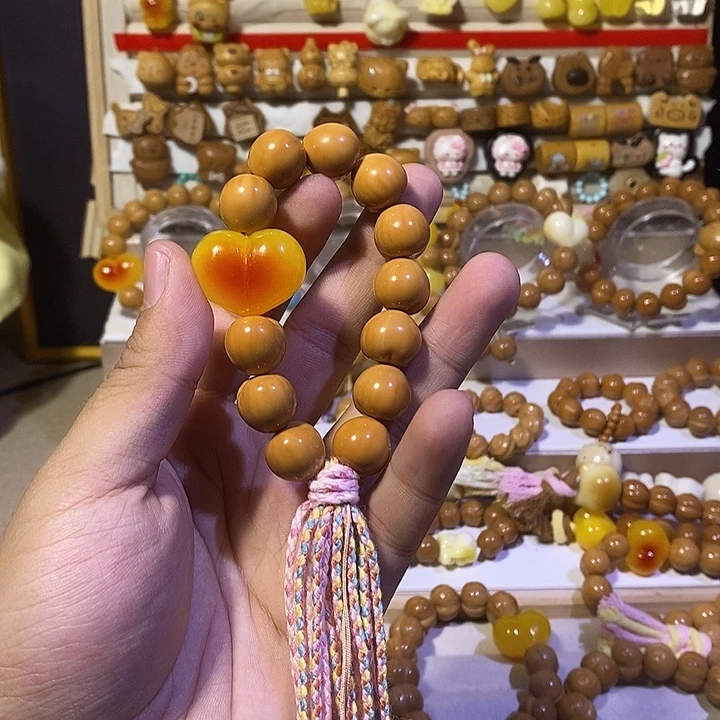 猴头核桃手串福利设计款手持