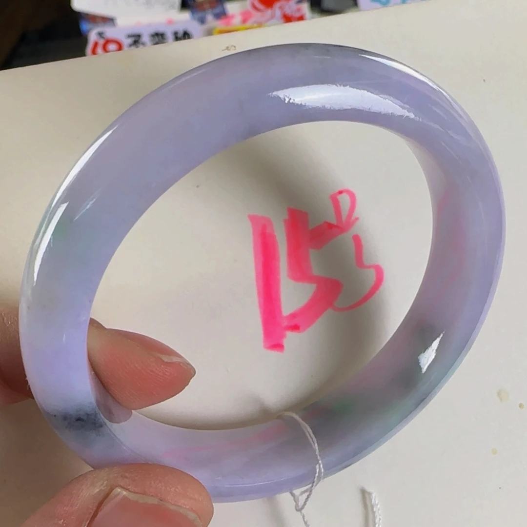 未镶嵌手镯翡翠老坑53