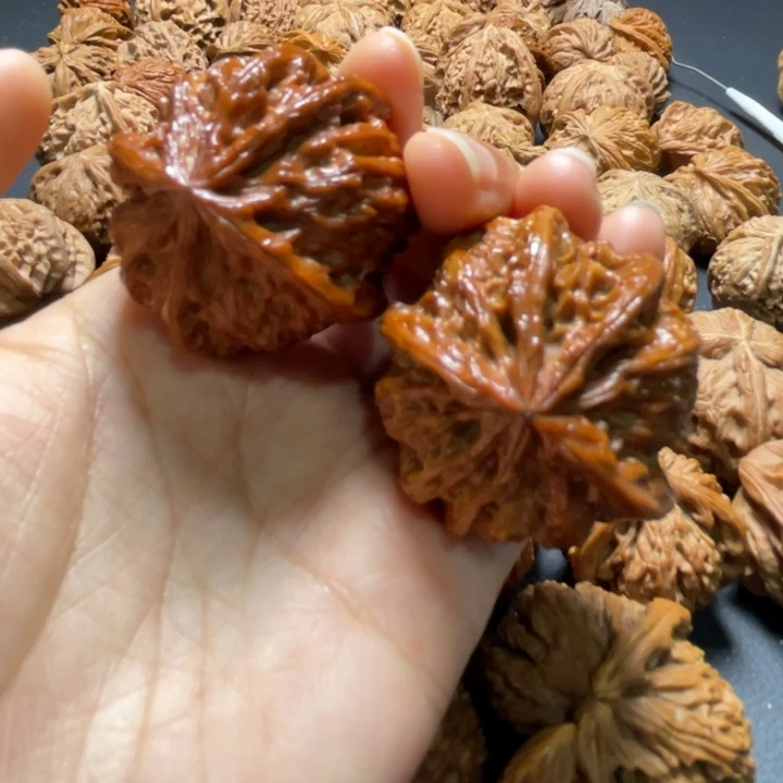 野牛六棱40尺寸核桃哈哈哈哈哈哈哈