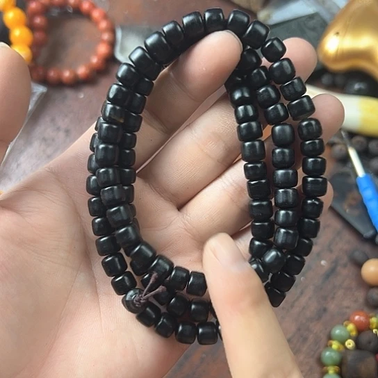 核桃木/黑胡桃（胡桃木）无事牌