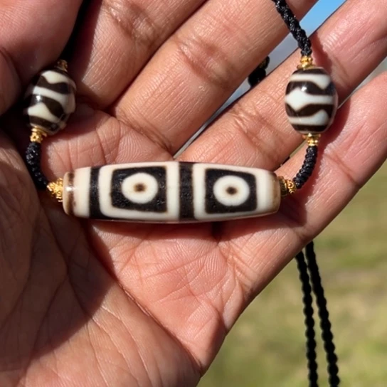 玛瑙/玉髓（覆膜）未镶嵌颈饰