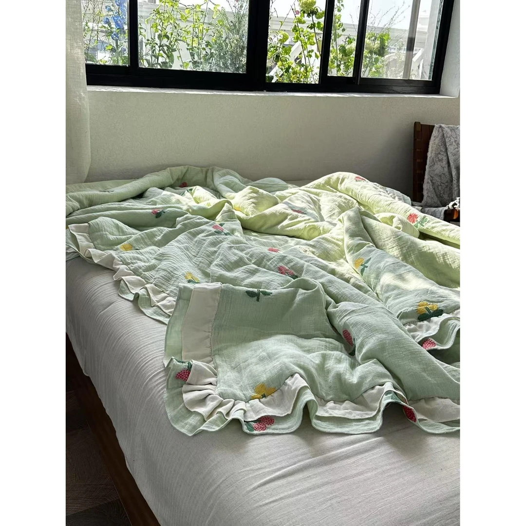 【晴美】全棉大豆夏被-全系列