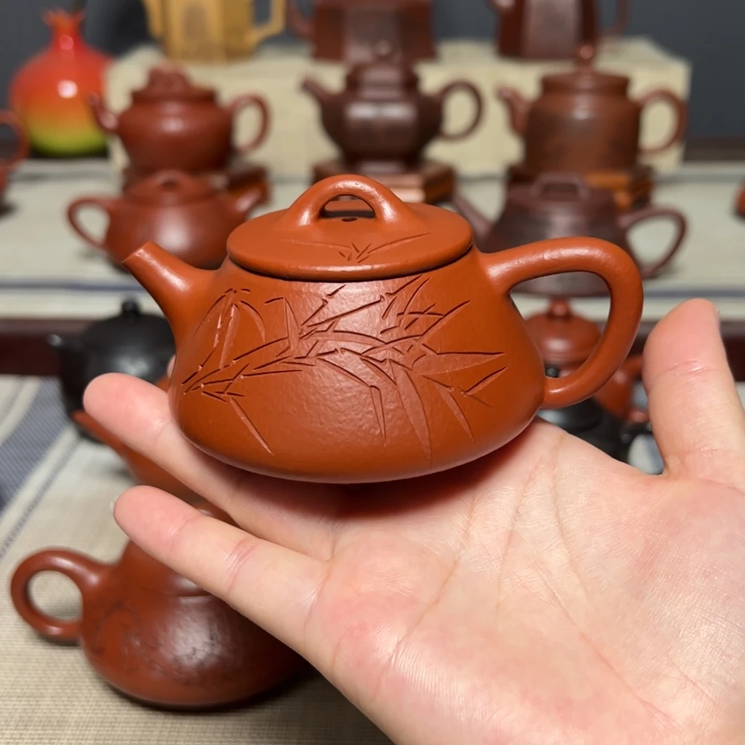 茶壶紫砂宜兴紫砂