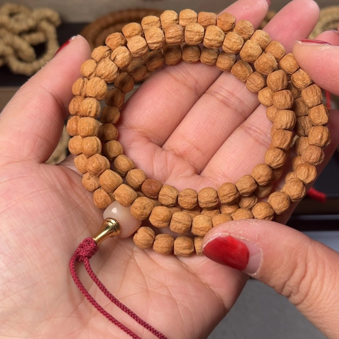 【闪购商品】柏香籽/百香籽吊坠