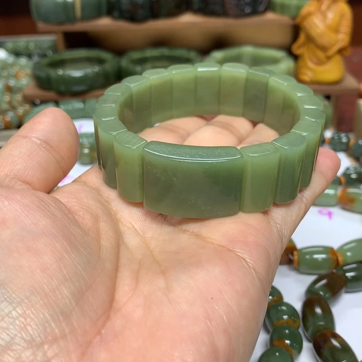 心***念未镶嵌和田玉珠宝奇石