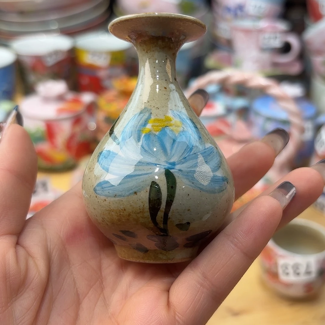 瓷片你在那里上班呀现在你