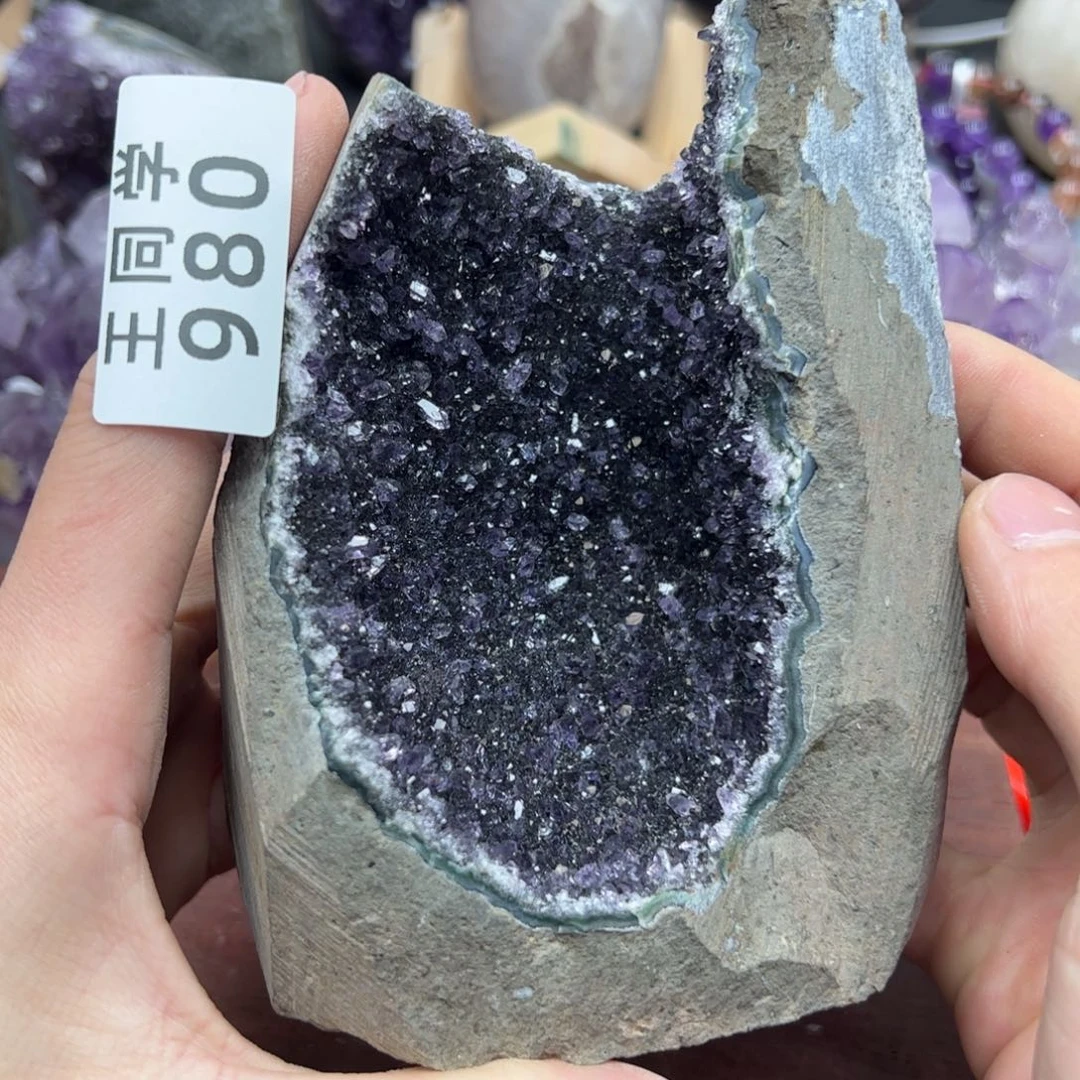 水晶水晶摆件未镶嵌980