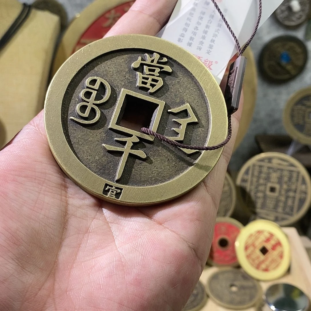 铜现代仿制仿古工艺品