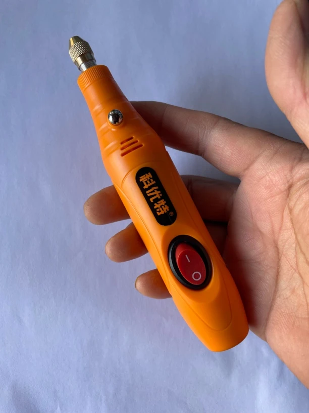 小型手持墨西哥葫芦打皮电磨机裸机转速特别适合打皮