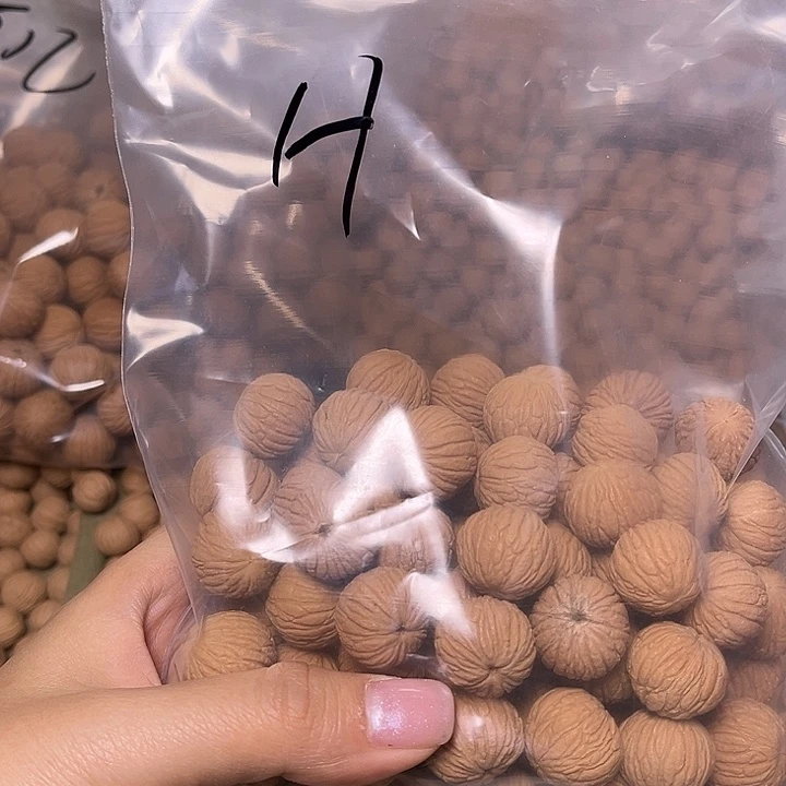 H***～手串猴头核桃麻麻100颗