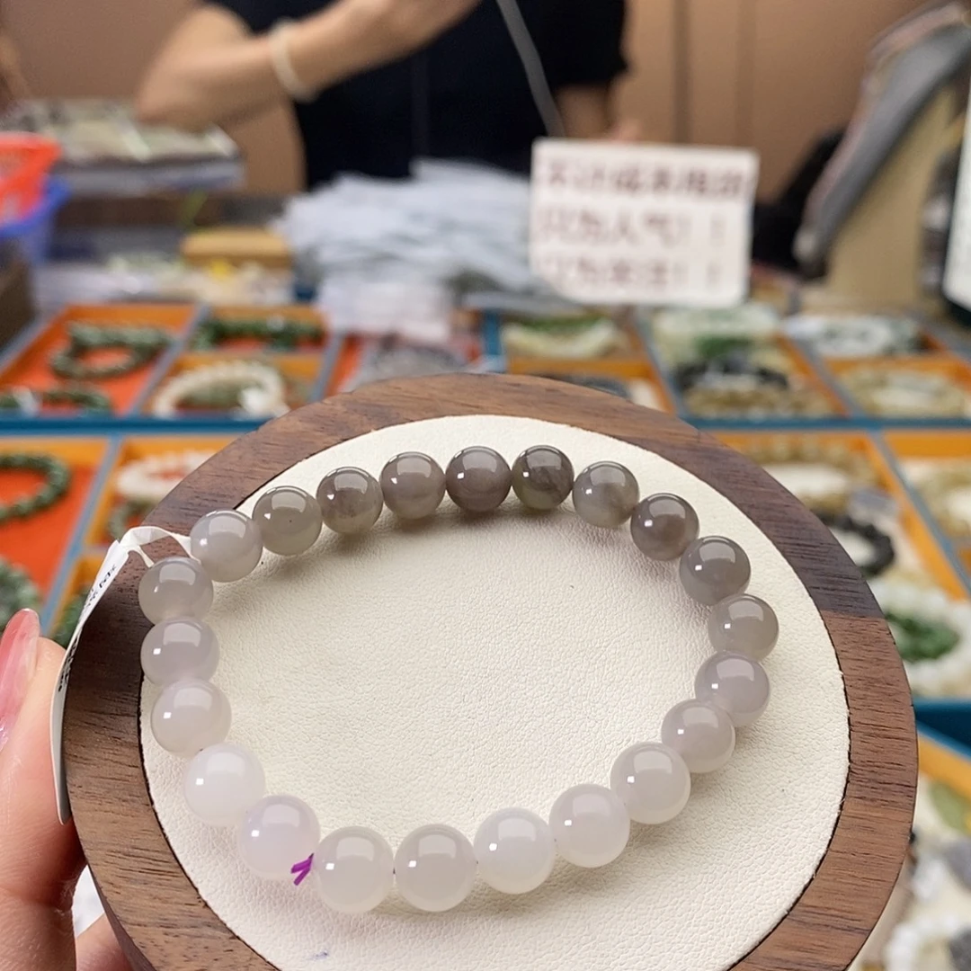 未镶嵌手串和田玉A77