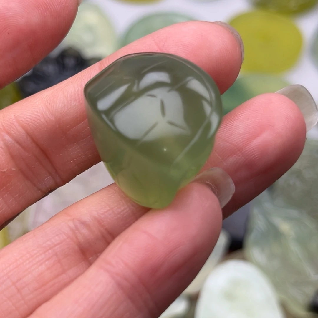 蛇纹石玉未镶嵌其他