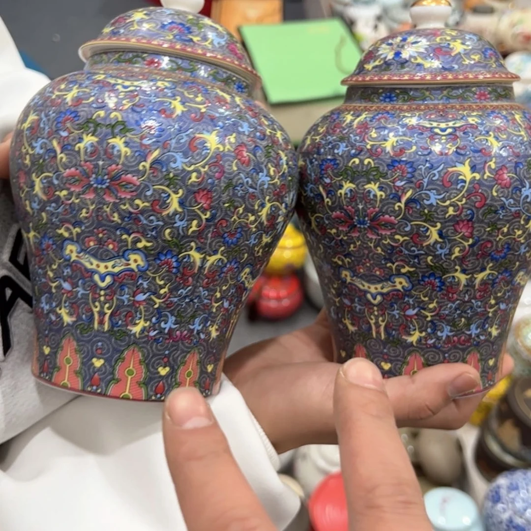 【闪购商品】茶叶罐陶瓷家用储物罐