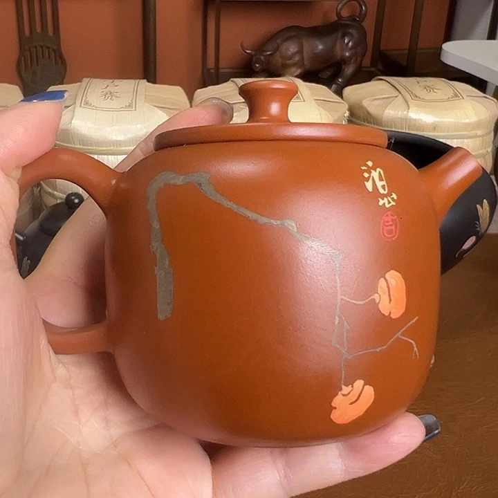 茗***r建水紫陶工艺制作