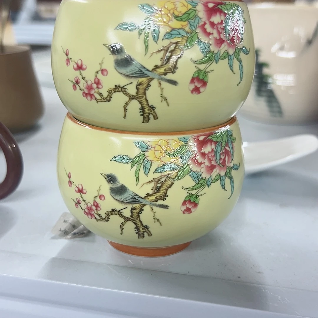 陶瓷茶具特价上新