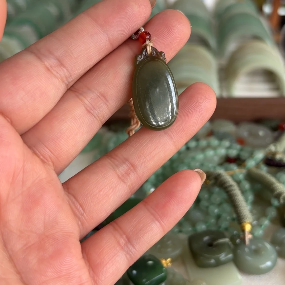 未镶嵌手镯东陵石韶**尽