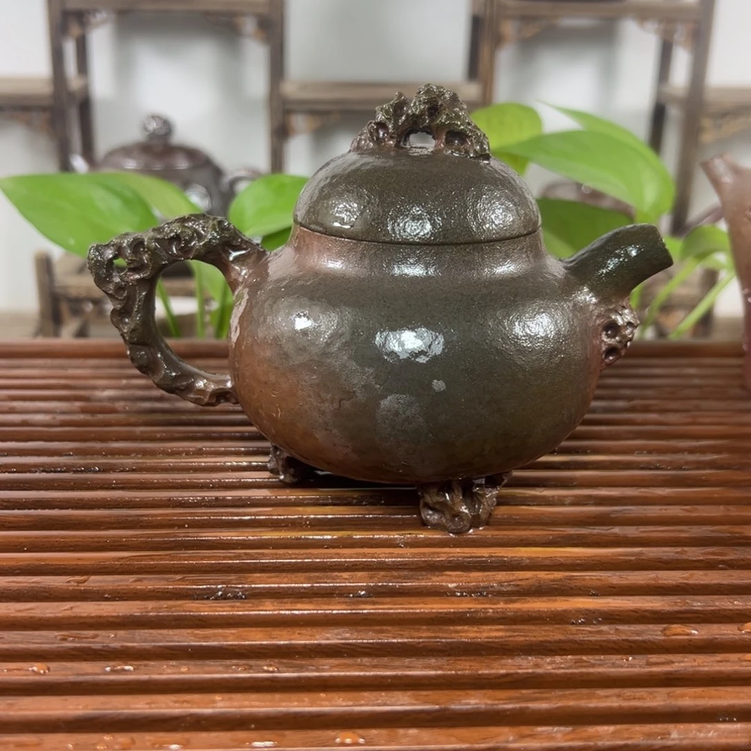 陶观澜柴烧顺丰包邮