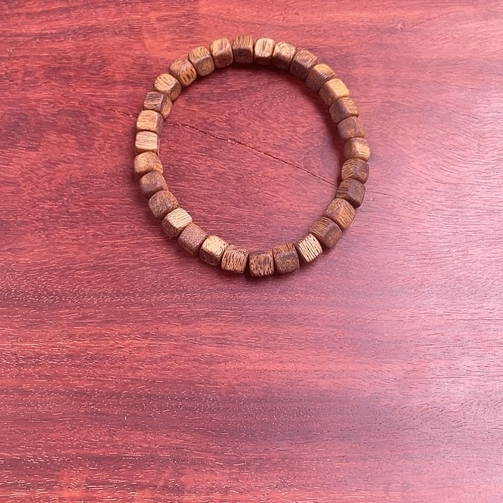 沉香手串小方糖多样性发一