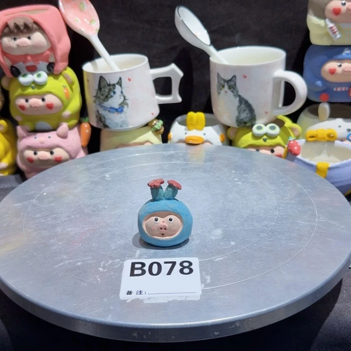 陶瓷微瑕多肉可爱花盆