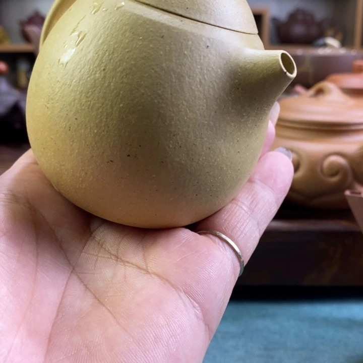 微***境原矿紫砂壶系列产品