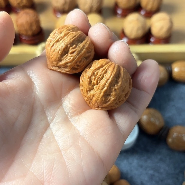 文玩核桃吊坠柒**云朵153