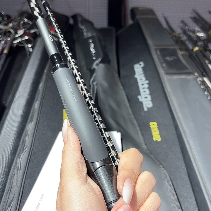 2.1m碳素旺*英菲2.9直柄