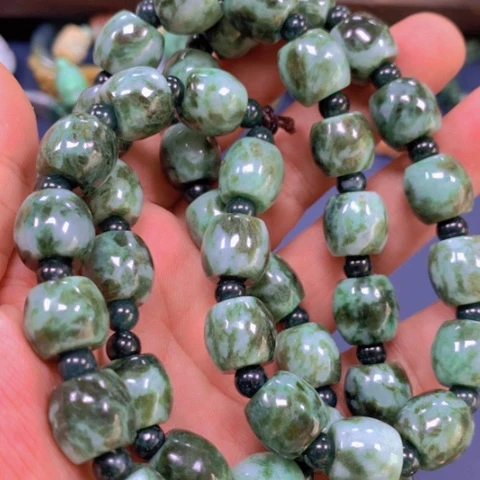 【闪购商品】翡翠颈饰未镶嵌翡翠