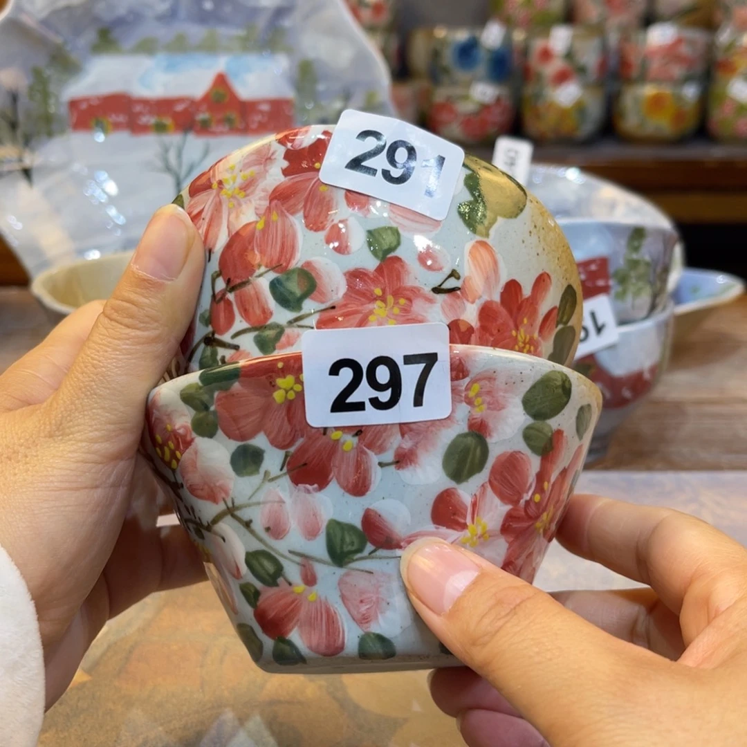 瓷片景德镇手工制作