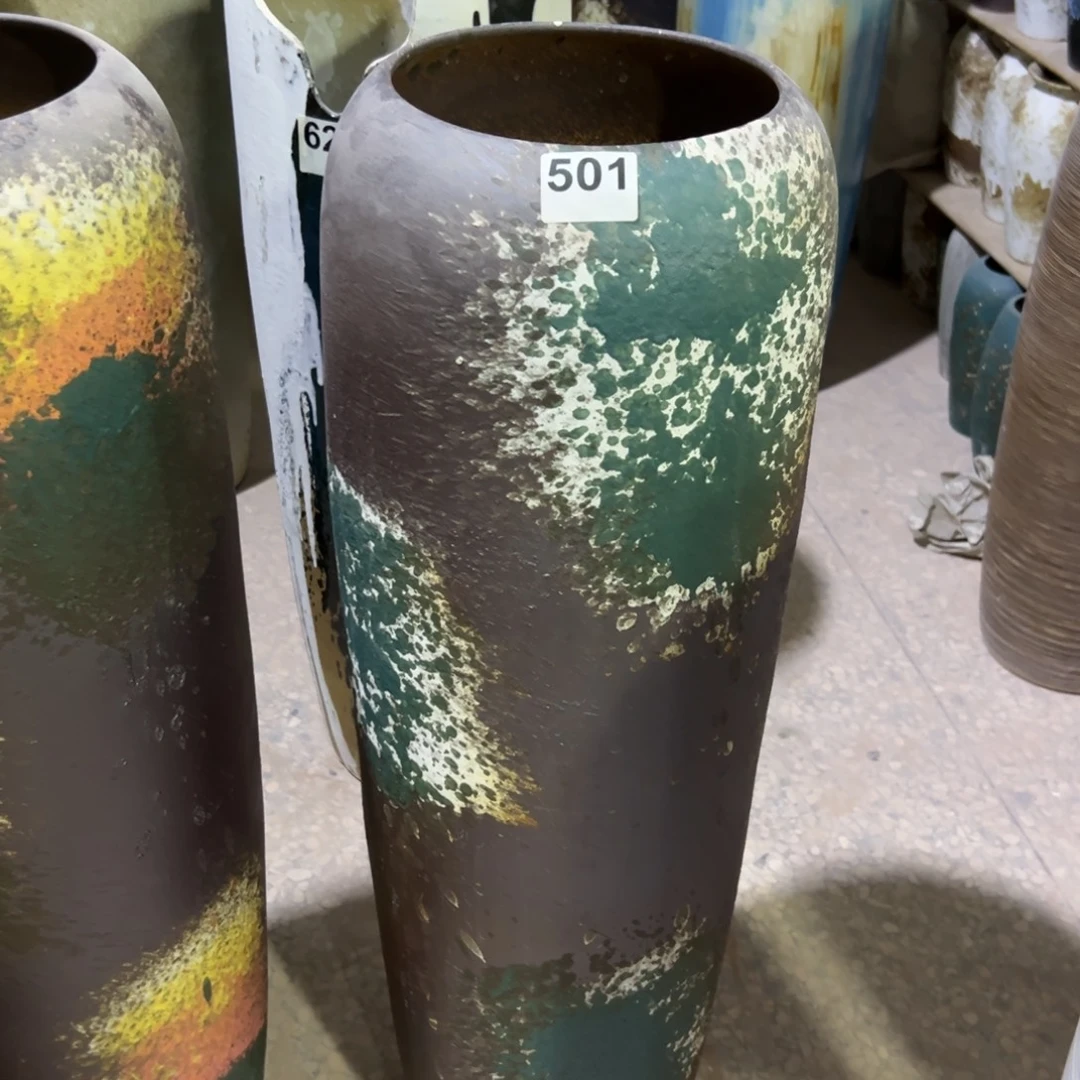 高度80口17无孔瓷器