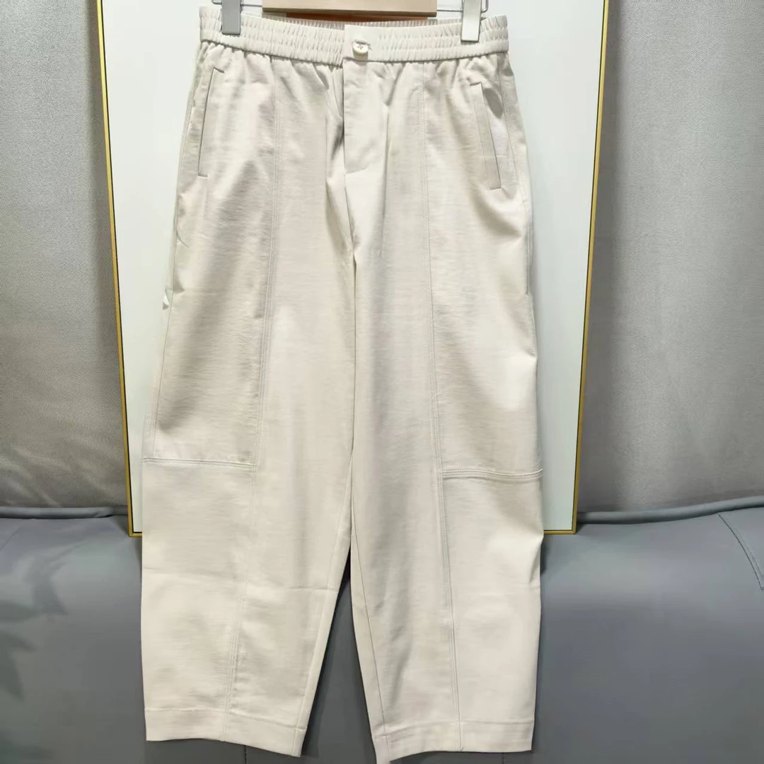 春夏九分弹力气球裤(祐祐女装)