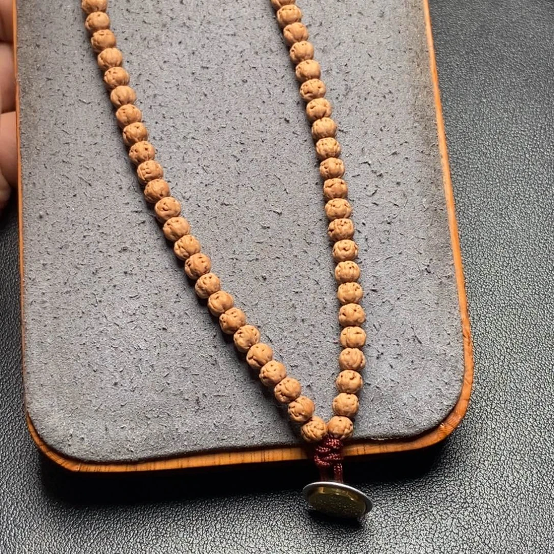 飞***金刚菩提手串佛手