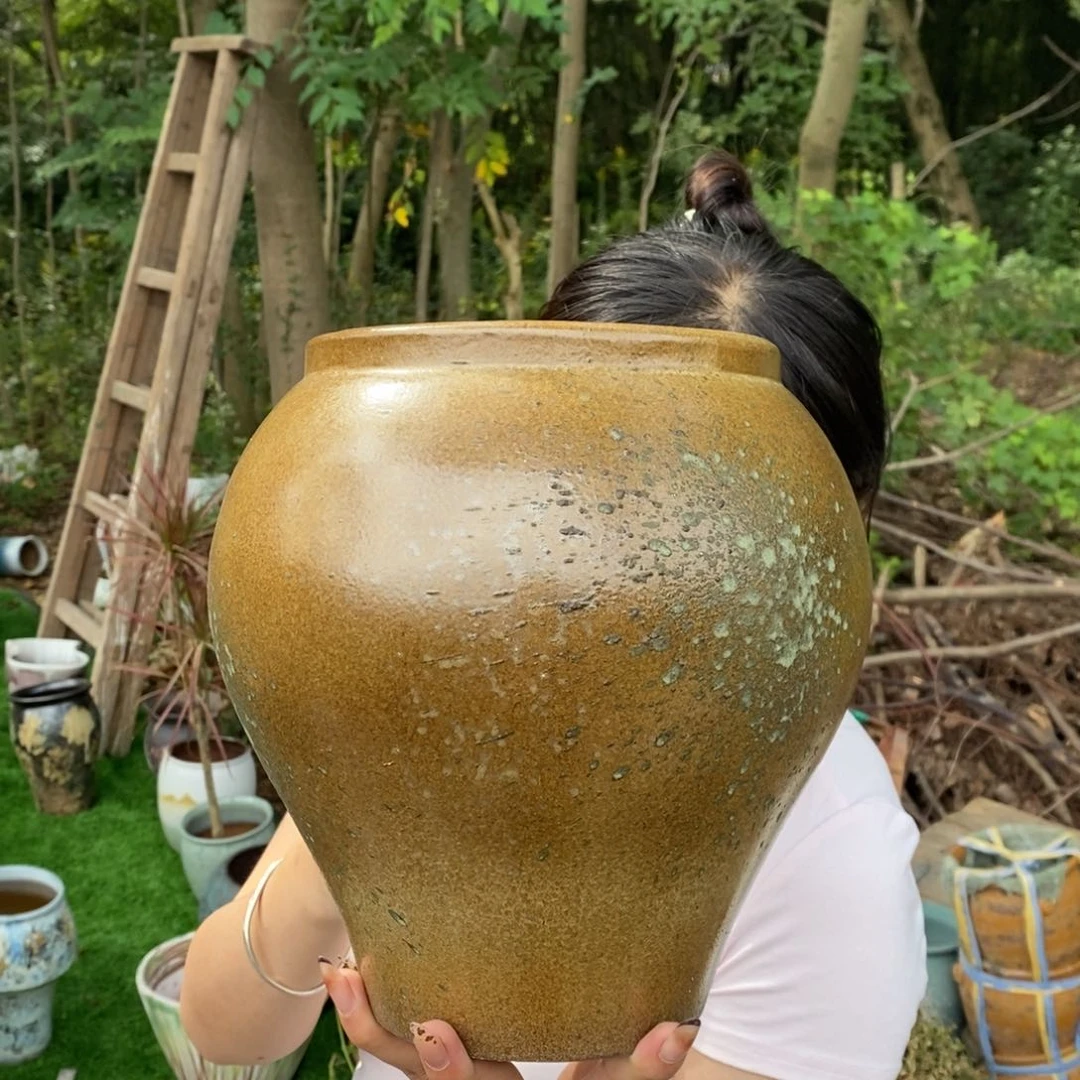 紫砂花盆正品17/25