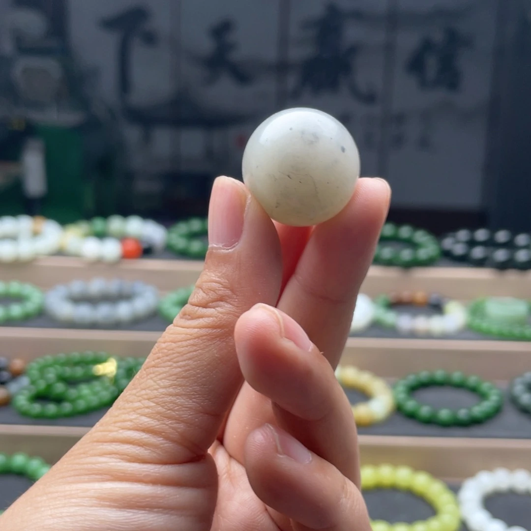 手链未镶嵌和田玉橙*卡22