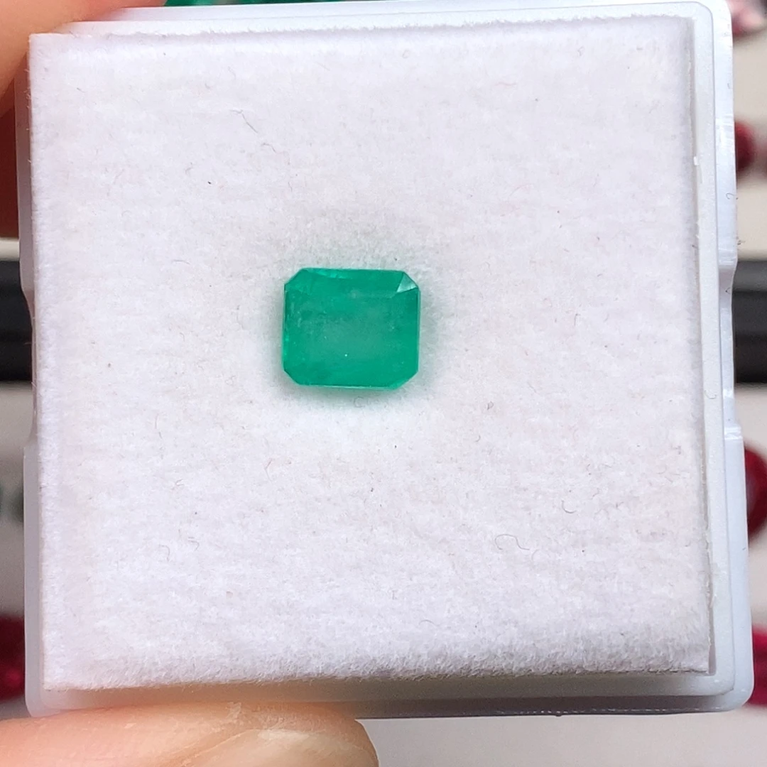 祖母绿裸石1.75ct