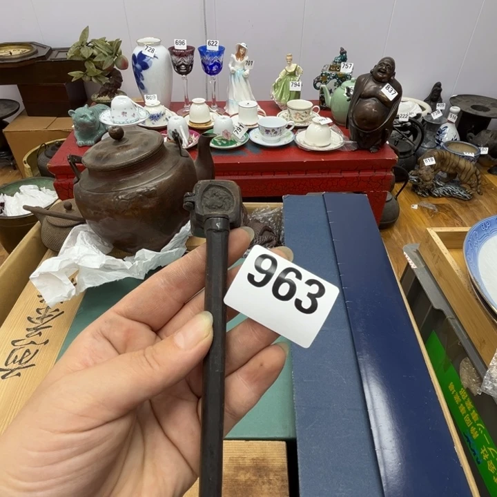 瓷片呀工艺品摆件瓷器摆件正能量