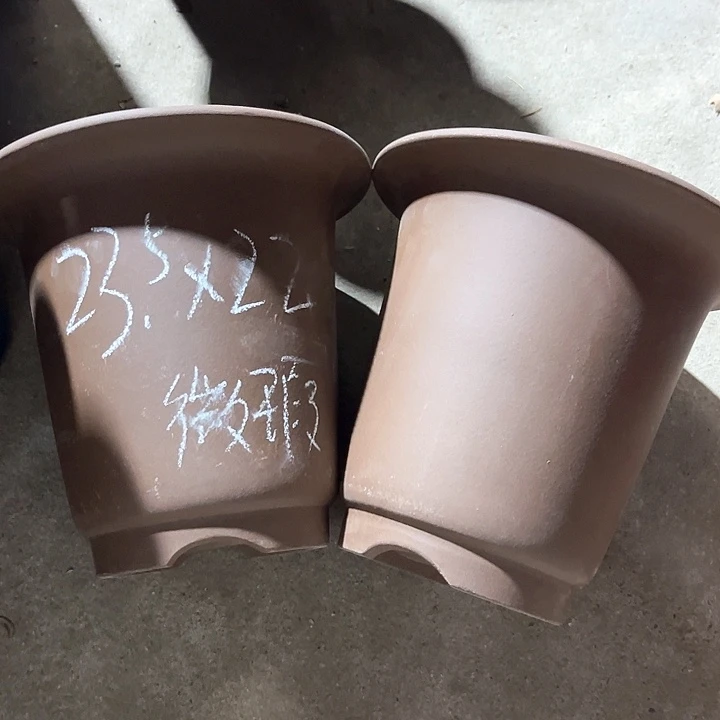 紫砂花盆宜兴紫砂花盆