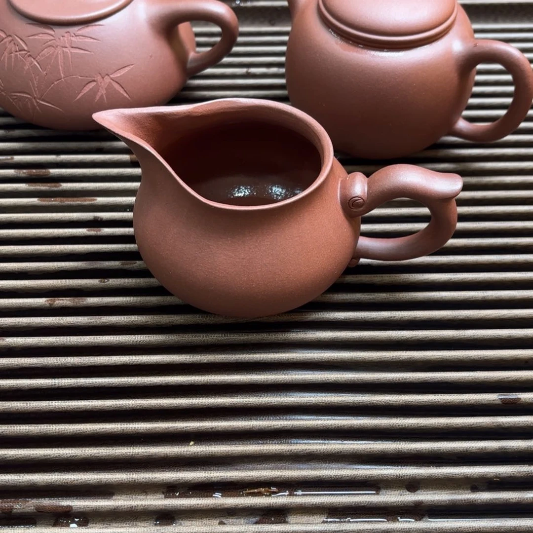 紫砂茶壶野****调宜兴紫砂壶