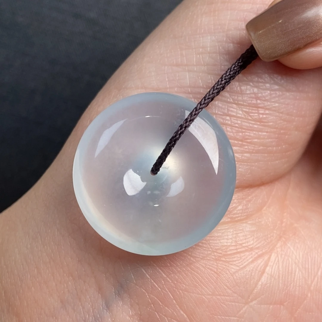 翡翠颈饰未镶嵌24.8-6.6