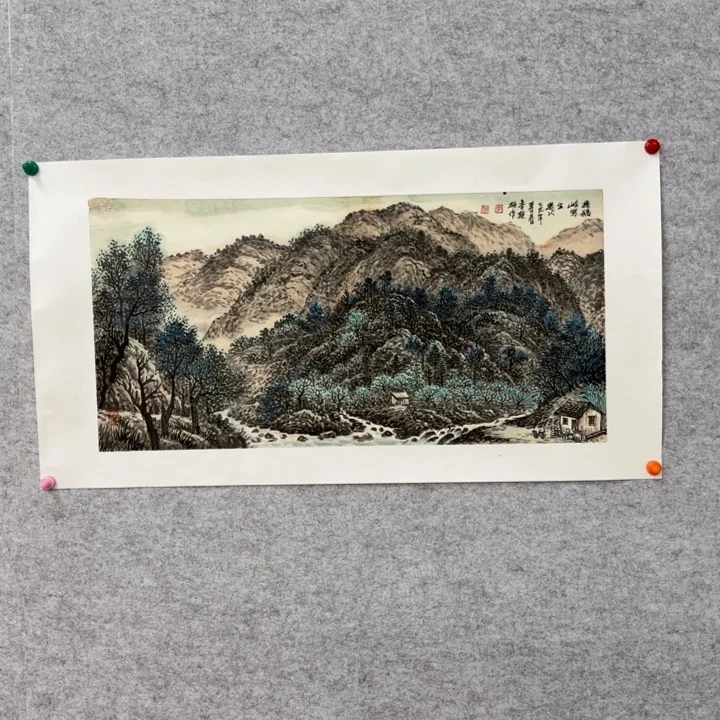 国画花鸟等多种鸟类和鸟类为