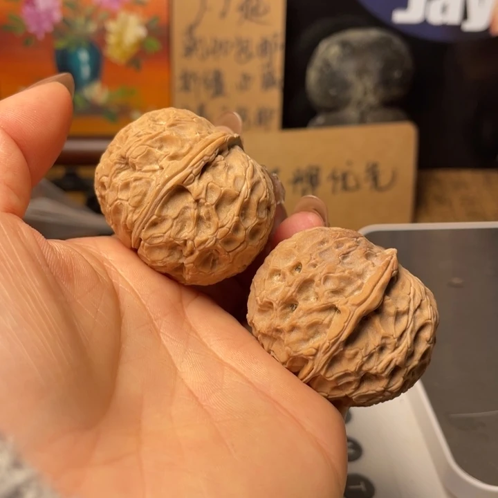 鸿**技云南铁核桃默认微瑕68