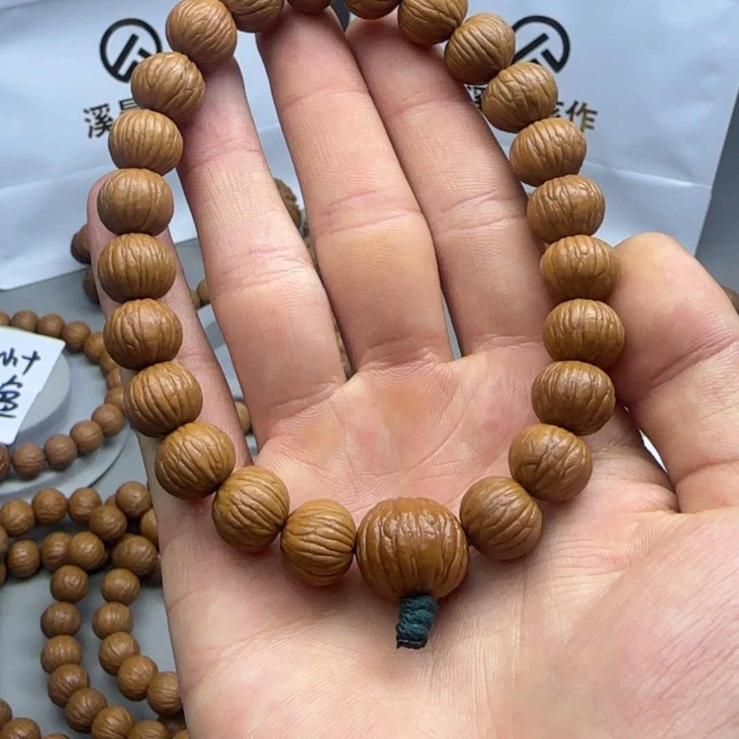 半***仙手串猴头核桃土豪12小➕三维同迟