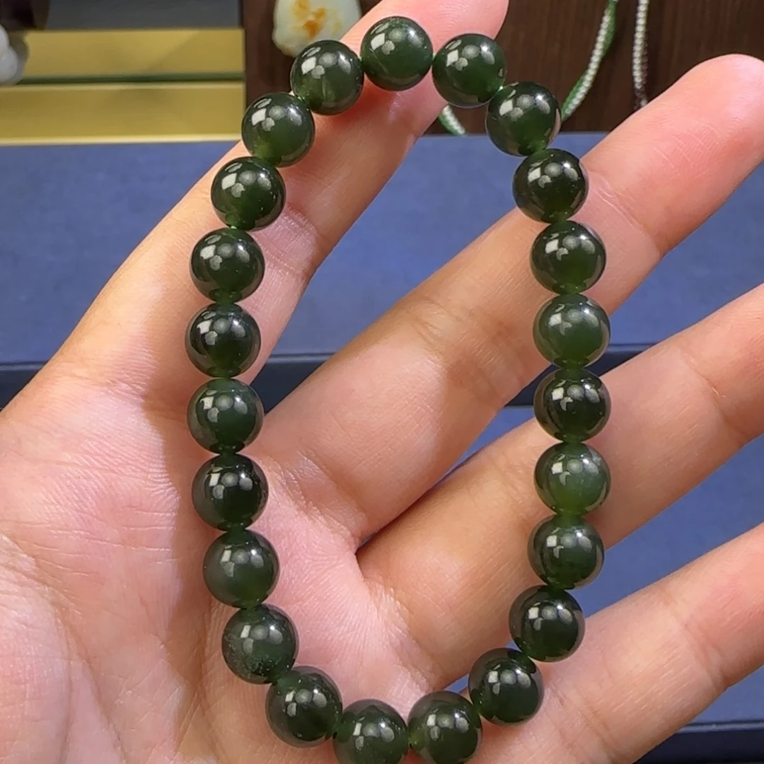 手串未镶嵌和田玉