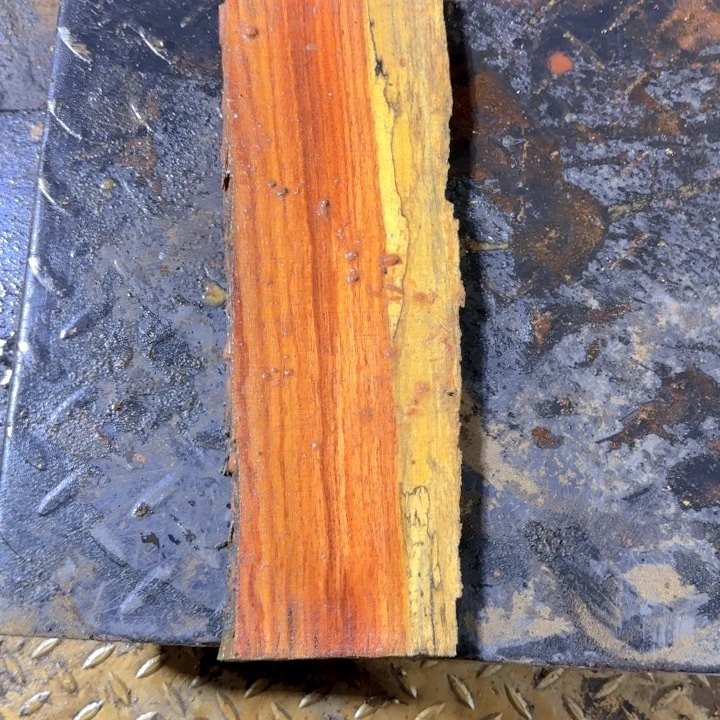 东非黑黄檀（紫光檀）584