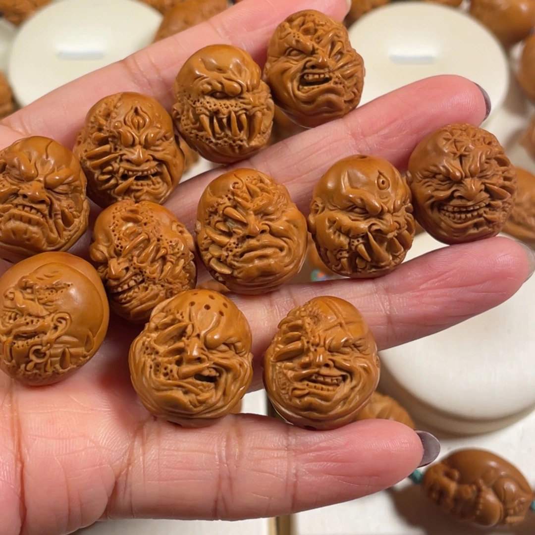 手串/手链橄榄核吞噬恶僧橄榄核手串