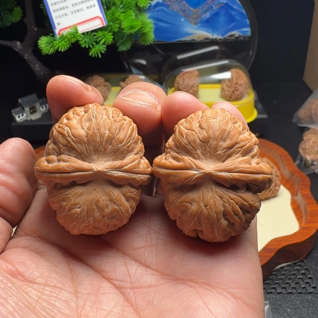 把件文玩核桃全品元宝41