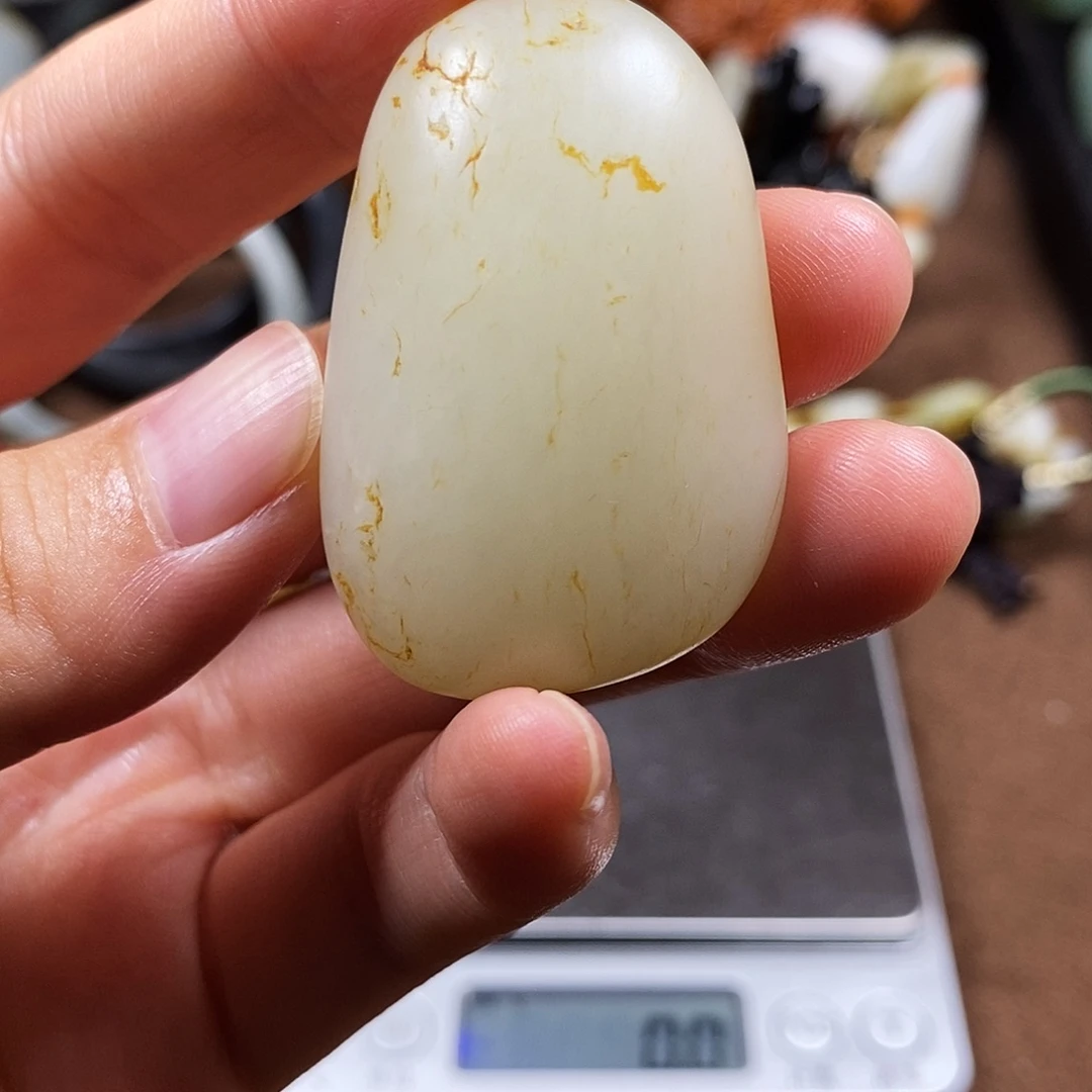 未镶嵌和田玉挂件