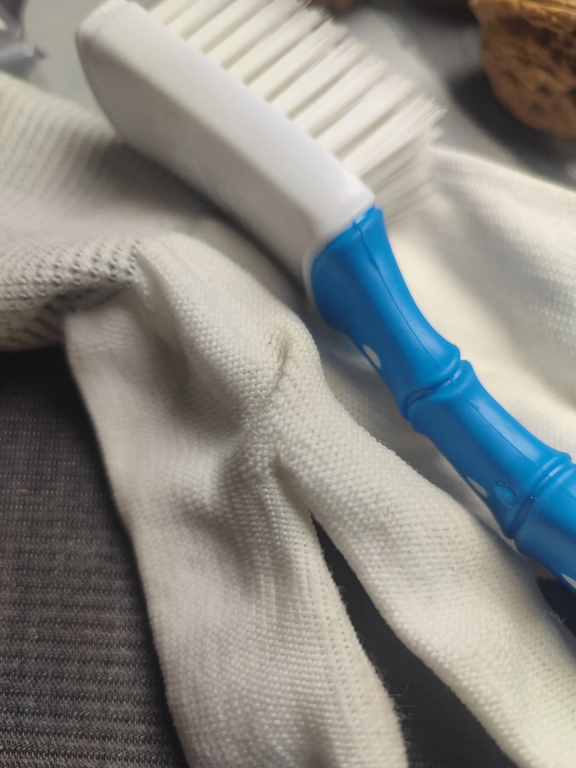 文玩核桃手套刷子