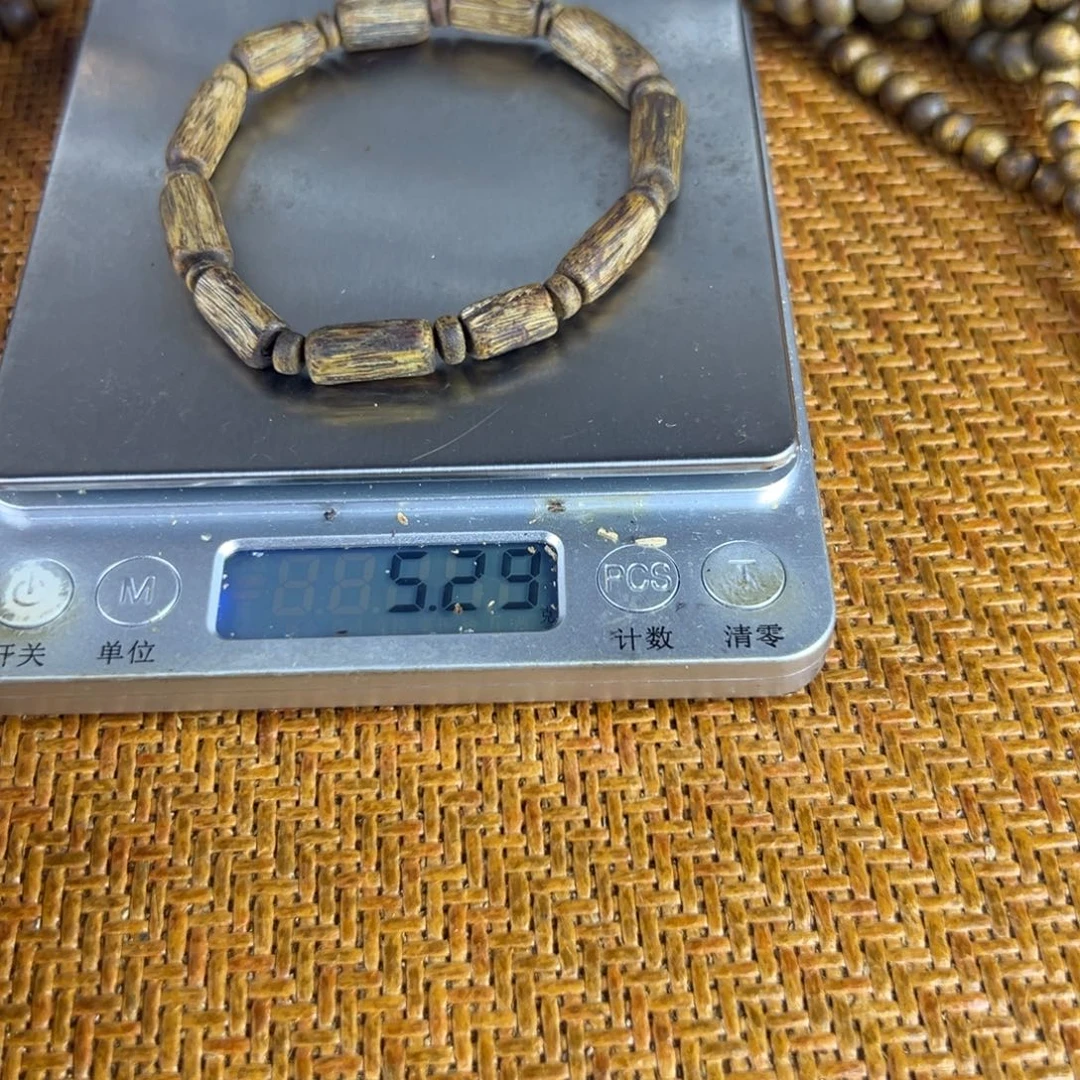 沉香沉香碎屑随形树心油5克