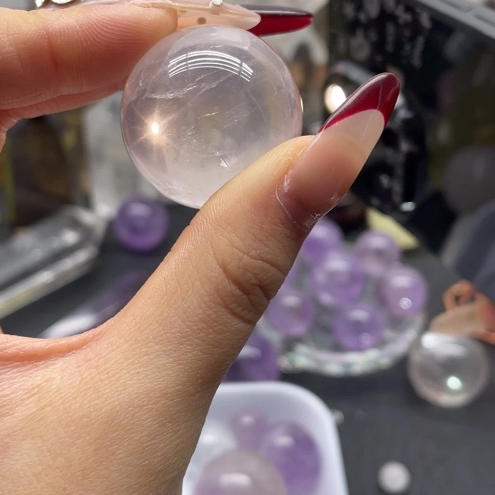 水晶7未镶嵌天然水晶